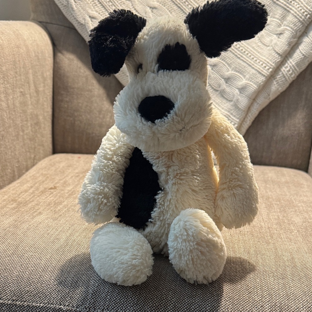 Jellycat Bashful Puppy
